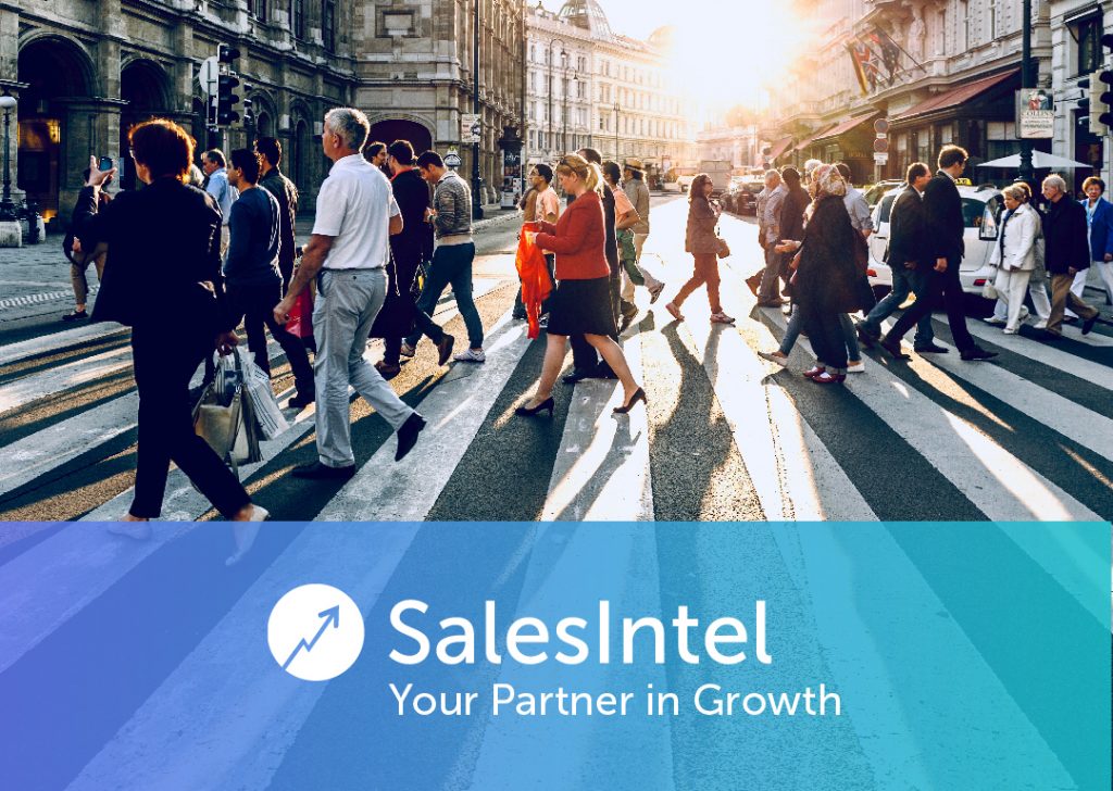 We're Launching SalesIntel with 1 Million Human-Verified B2B Contacts