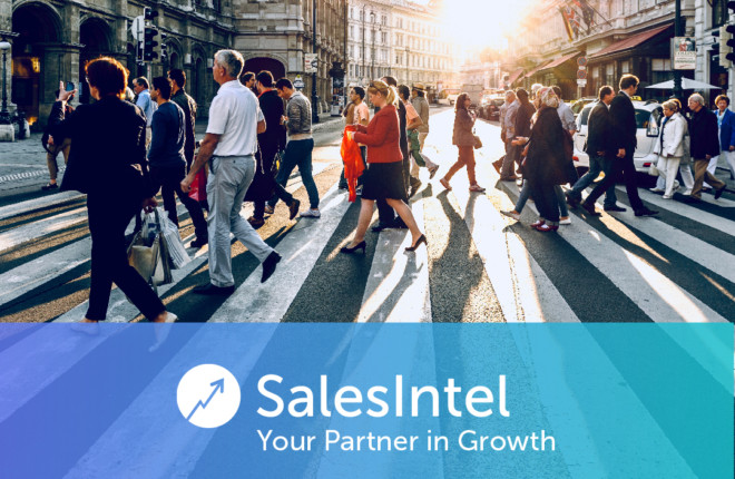 We’re Launching SalesIntel with 1 Million Human-Verified B2B Contacts