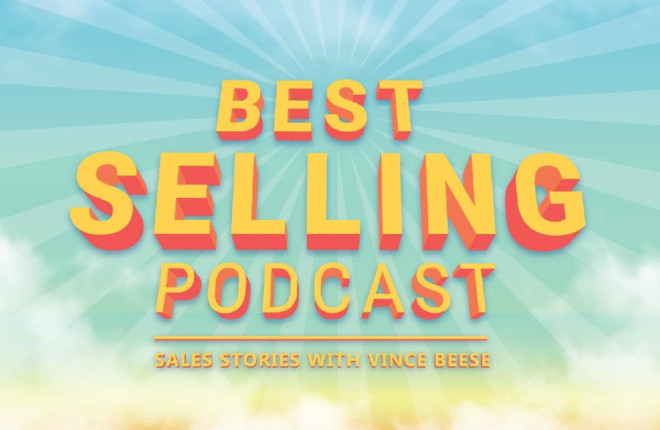 Best Selling Podcast Interview: Alignment Between Sales and Marketing