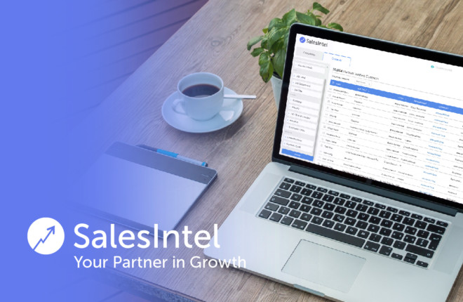 Welcome to SalesIntel
