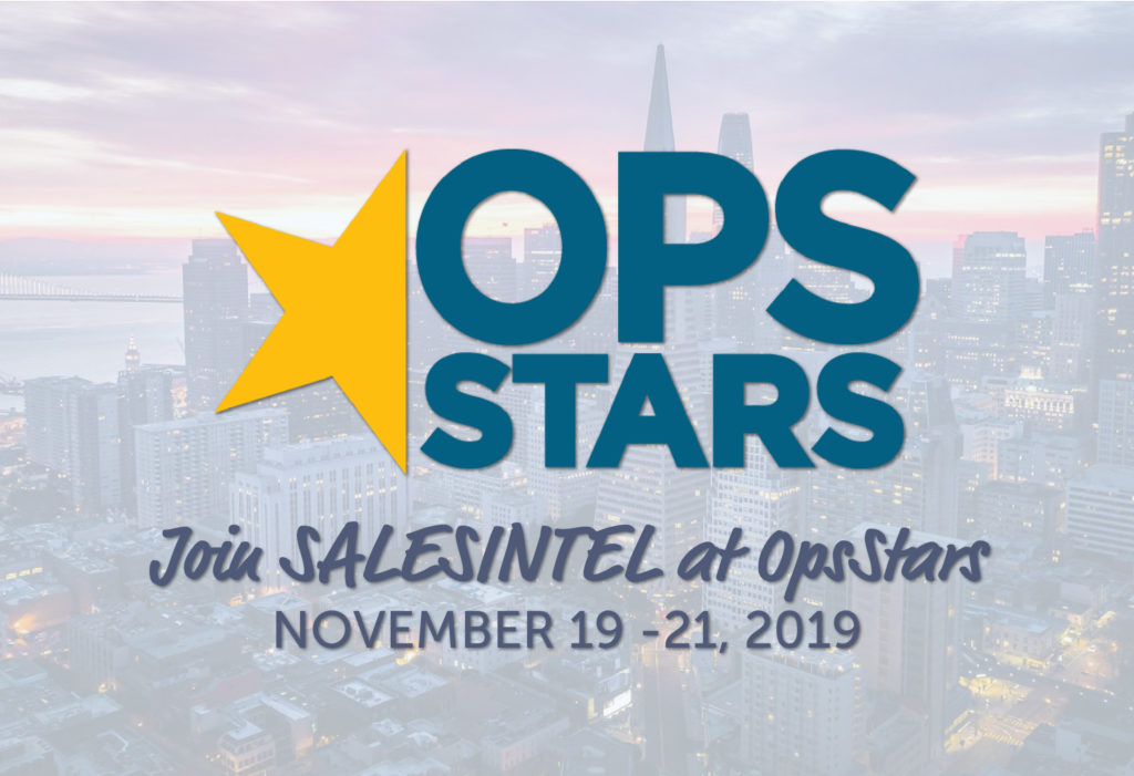Join SalesIntel at OpsStars