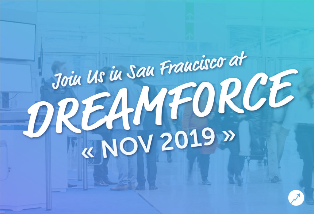 Book a Meeting with SalesIntel at Dreamforce 2019