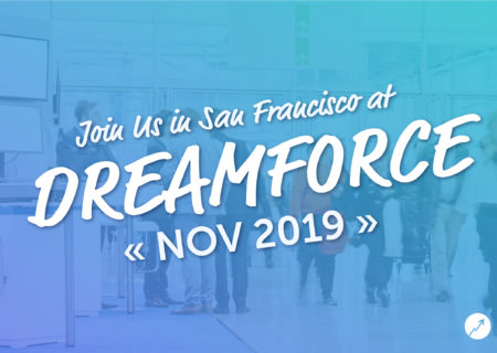 Book a Meeting with SalesIntel at Dreamforce 2019