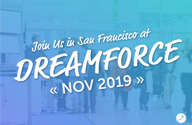 Planning to Attend Dreamforce? SalesIntel Can Triple Your ROI