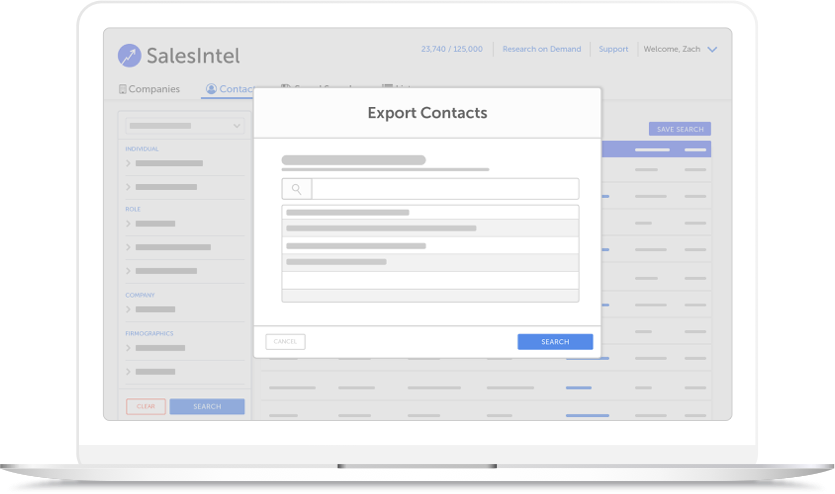 Features - Coming Soon