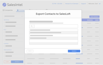 SalesLoft - Small