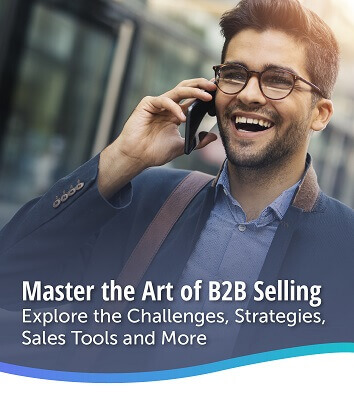 Master the Art of B2B Selling