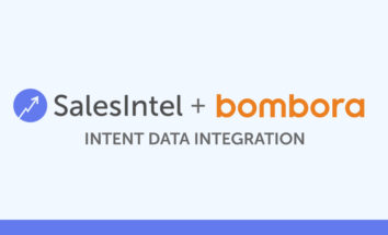 How to Use SalesIntel's Intent Data Integration, Powered by Bombora