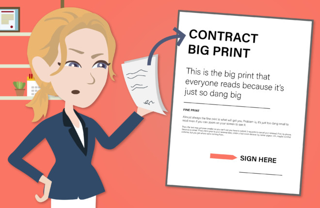 Are You In a Shady Contract with Your Data Partner?