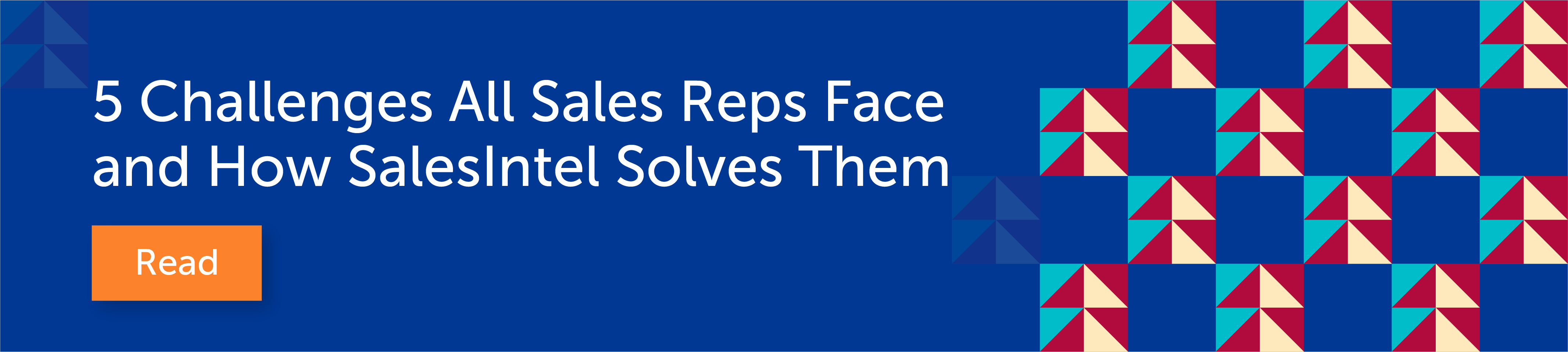 Challenges All Sales Reps Face and How SalesIntel Solves Them