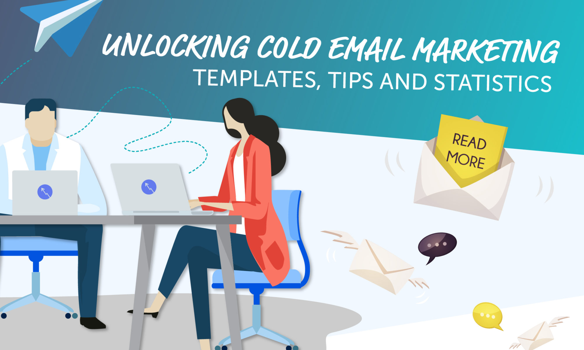 Unlocking Cold Email Marketing