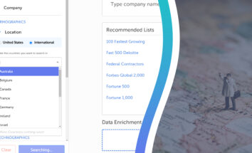 SalesIntel Inc. Adds New International Data Sets to the Client Portal
