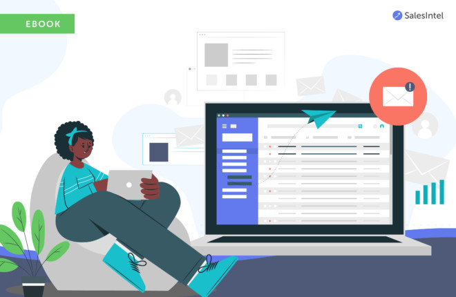 EBook: Replace Your COLD Emailing with Data-Driven Emailing