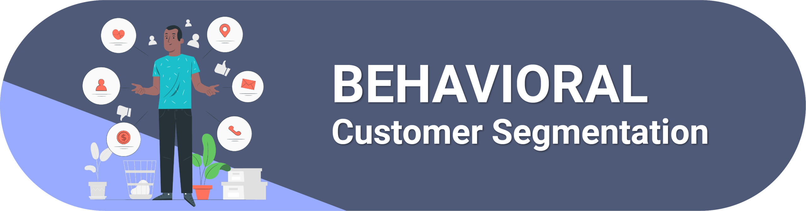 Behavioral customer segmentation
