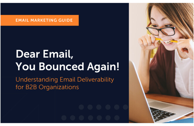 Ebook: Dear Email, You Bounced Again