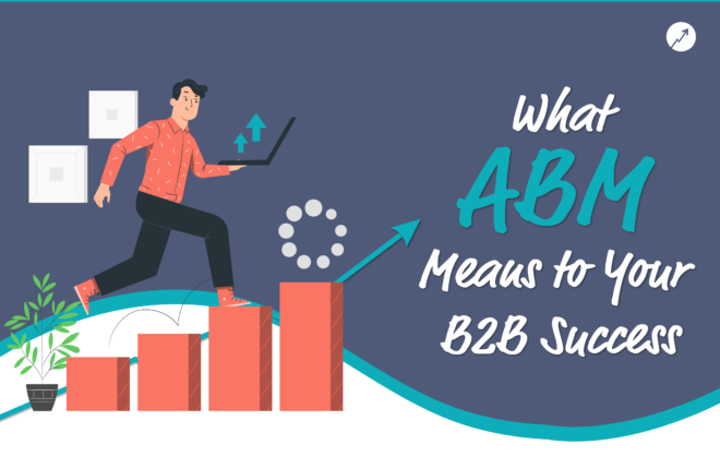 Transforming B2B Sales and Marketing with ABM [Infographic]