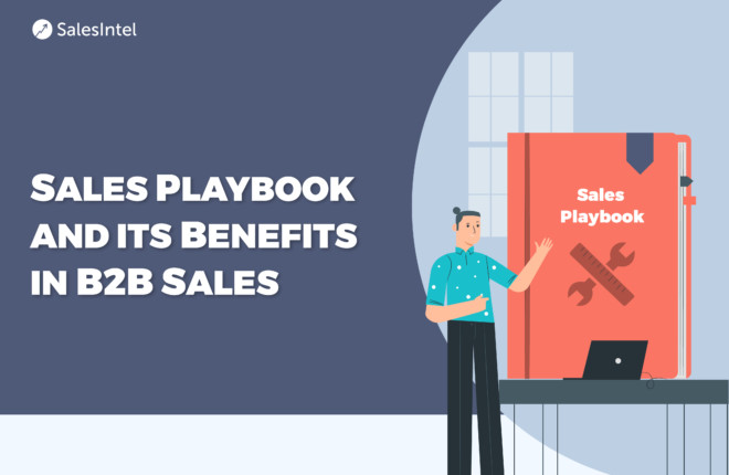 Sales Playbook: Your Secret Weapon to Improve B2B Sales