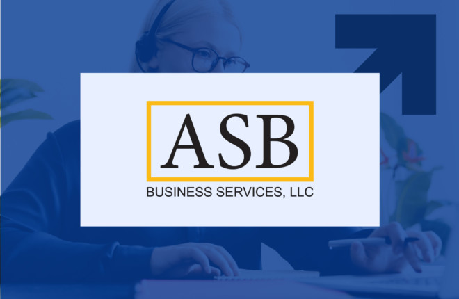 ASB: Increasing Productivity to Improve Relationships and Win New Clients with SalesIntel