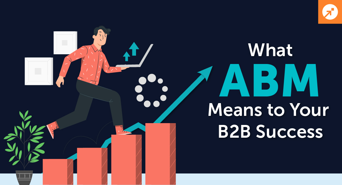 Account Based Marketing infographic