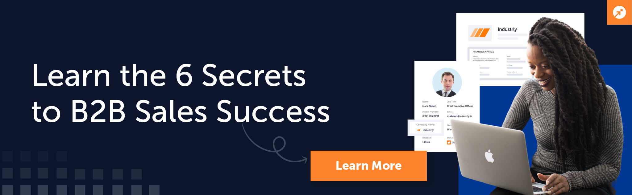 6 secrets to b2b sales success