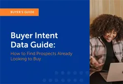 Buyer Intent Data Guide