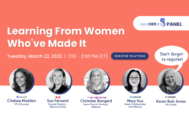 Recap: Lead(HER)ship Panel: Learning from Women Who’ve Made It
