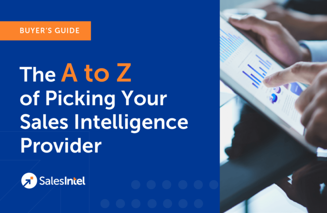 The A to Z of Picking SalesIntel over ZoomInfo