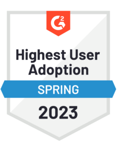 Highest User Adoption - PNG_Spring2023