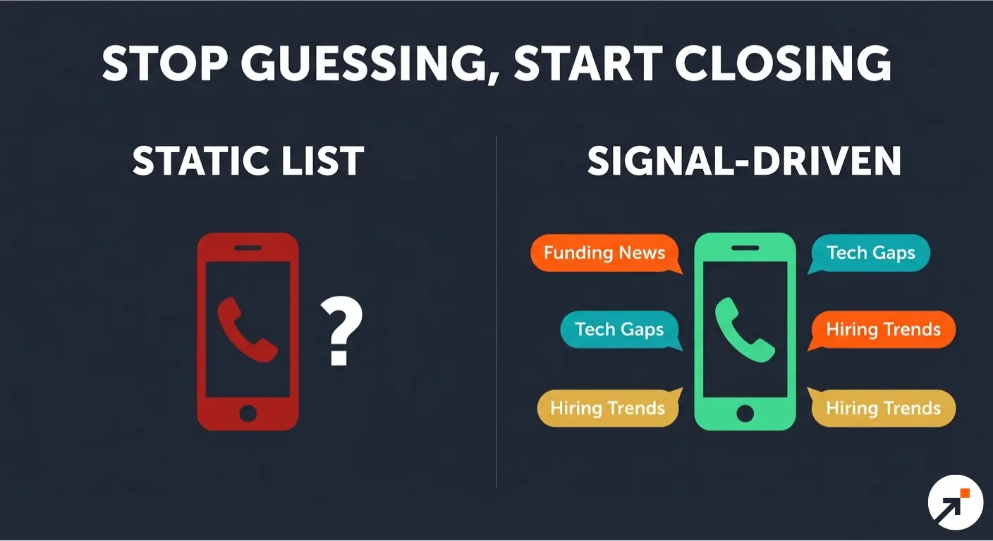 Signal-Driven Prospecting