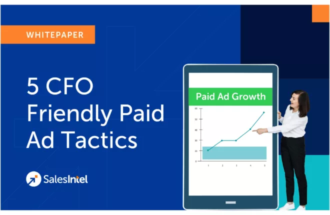 5 CFO Friendly Paid Ad Tactics