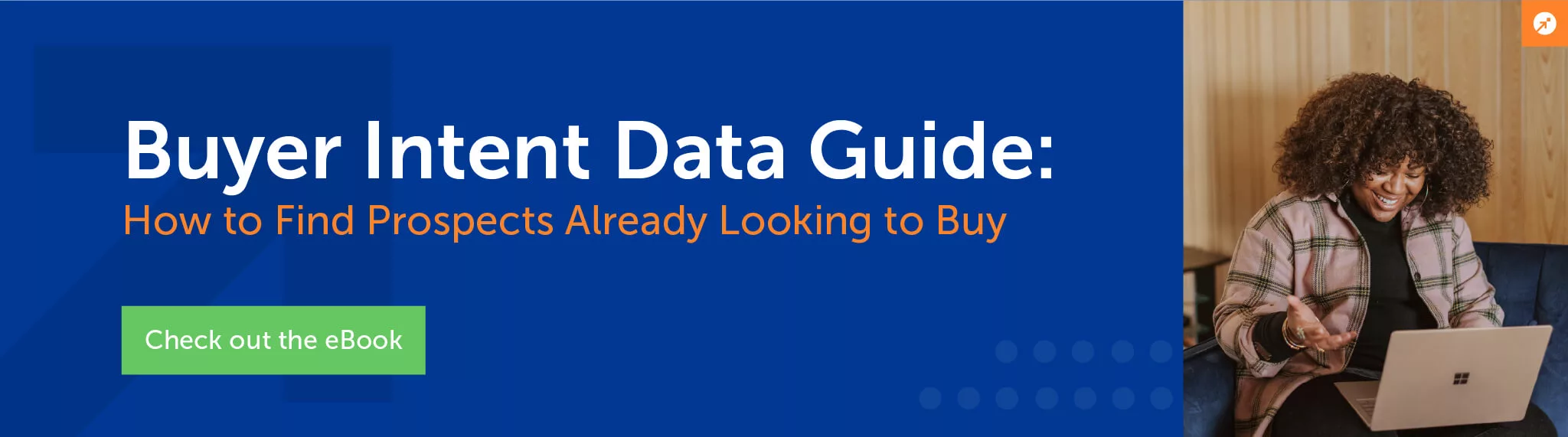 Buyer Intent Data Guide Ebook
