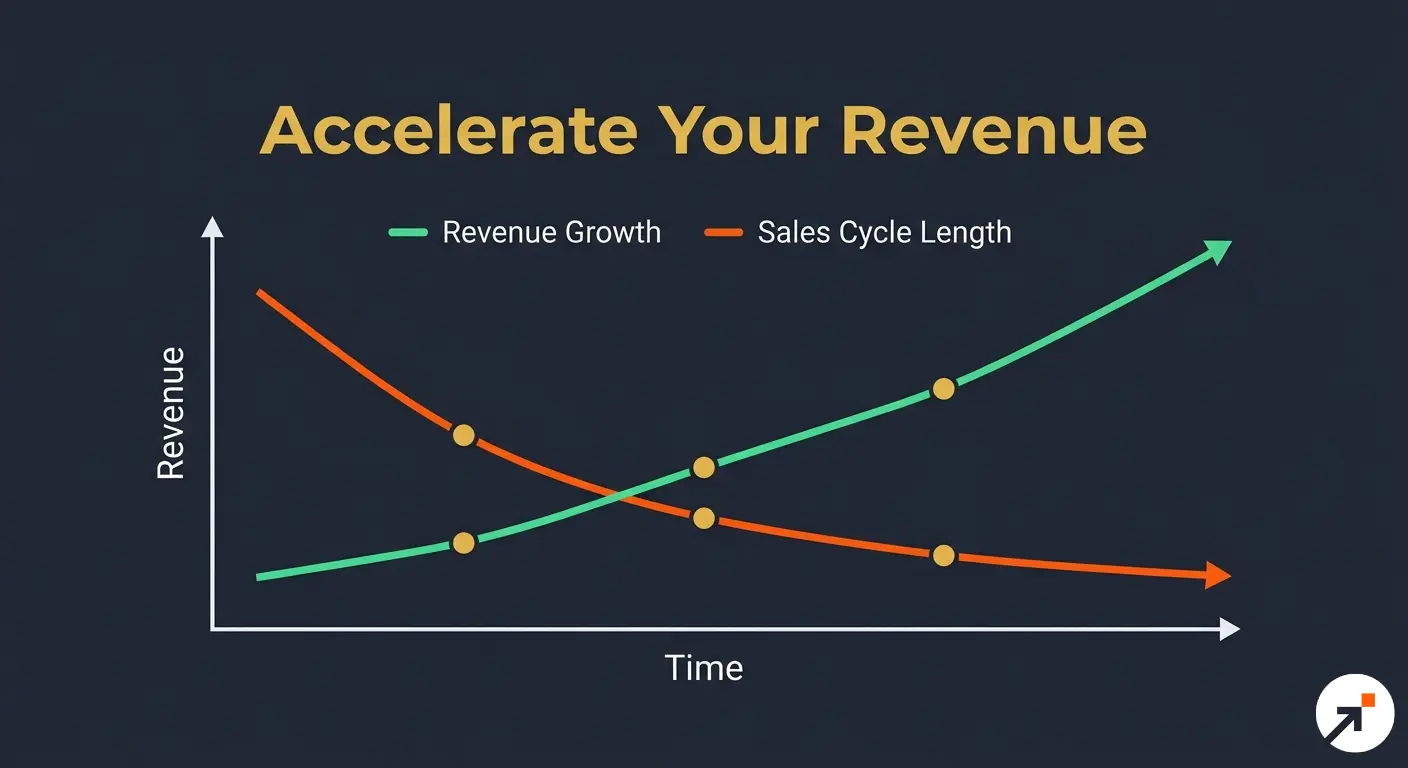 Accelate Revenue growth