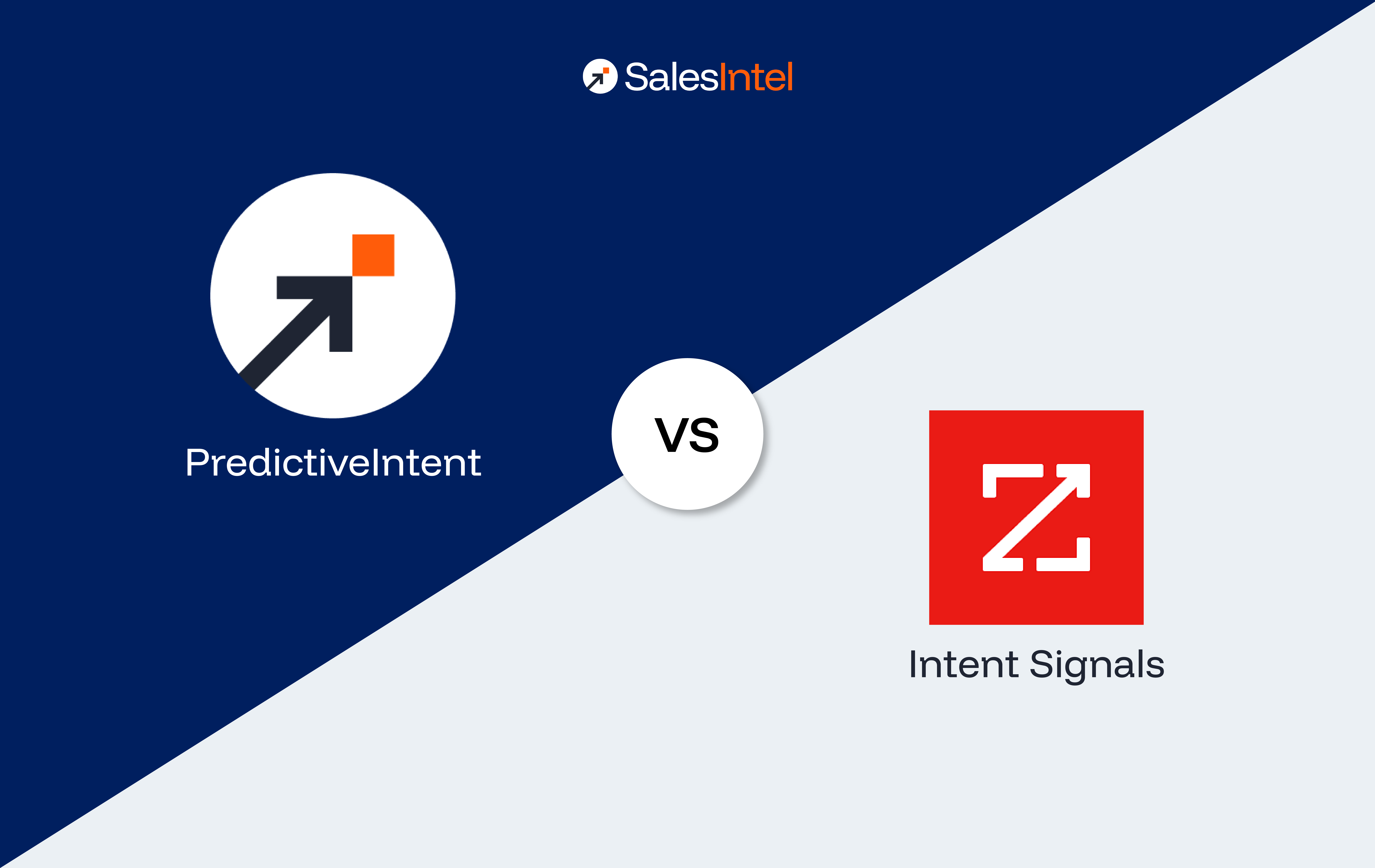 SalesIntel PredictiveIntent Vs. ZoomInfo Intent Signals