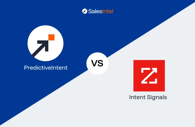 SalesIntel PredictiveIntent Vs. ZoomInfo Intent Signals