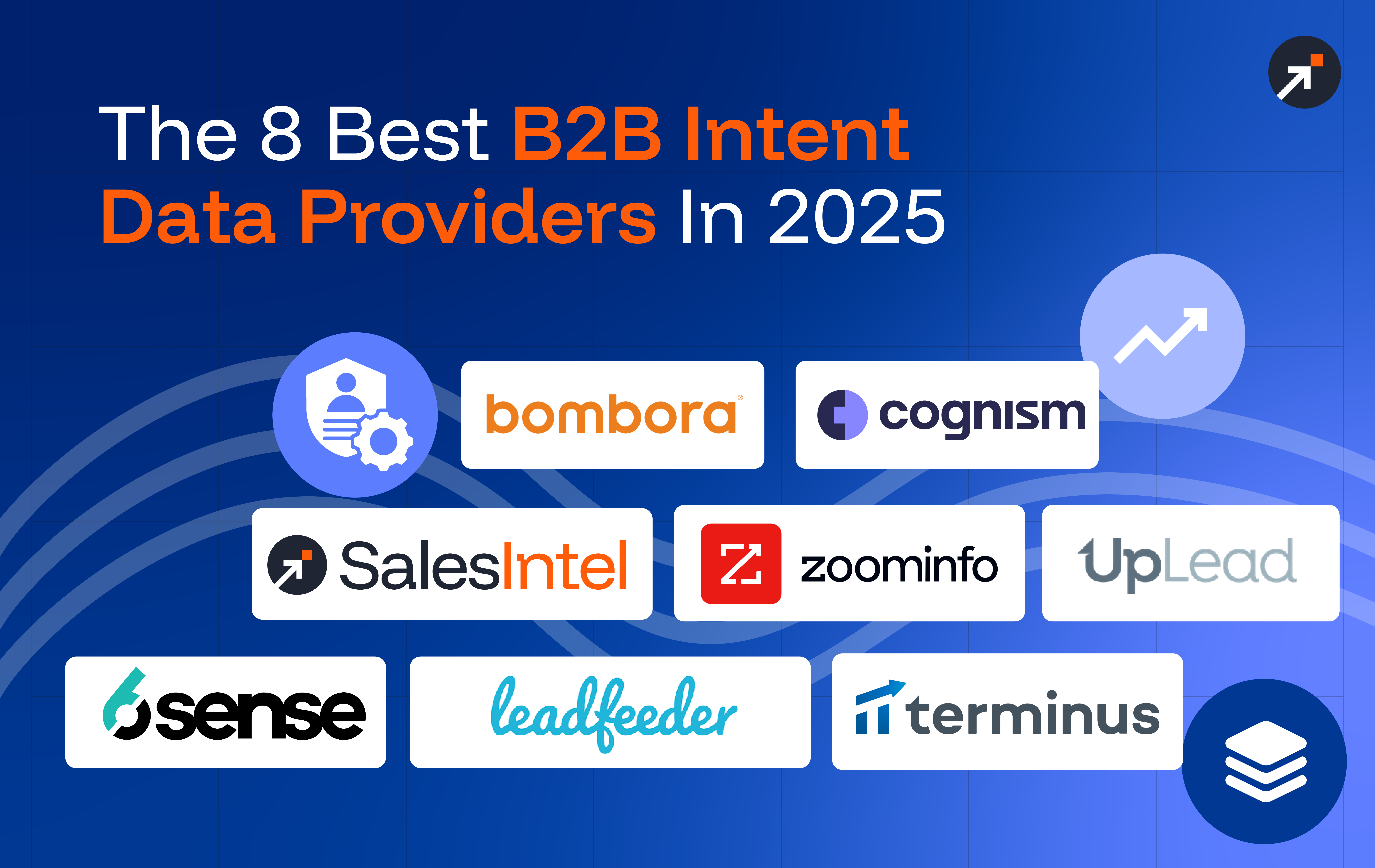 The 8 Best B2B Intent Data Providers In 2025