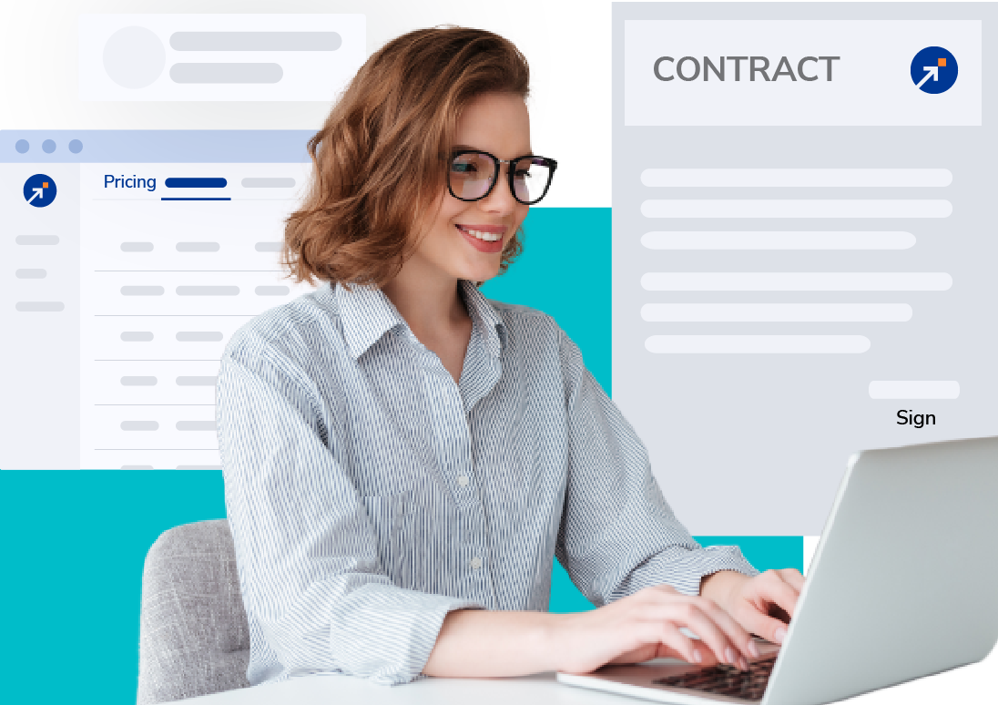 Fairer Contract Terms Pricing