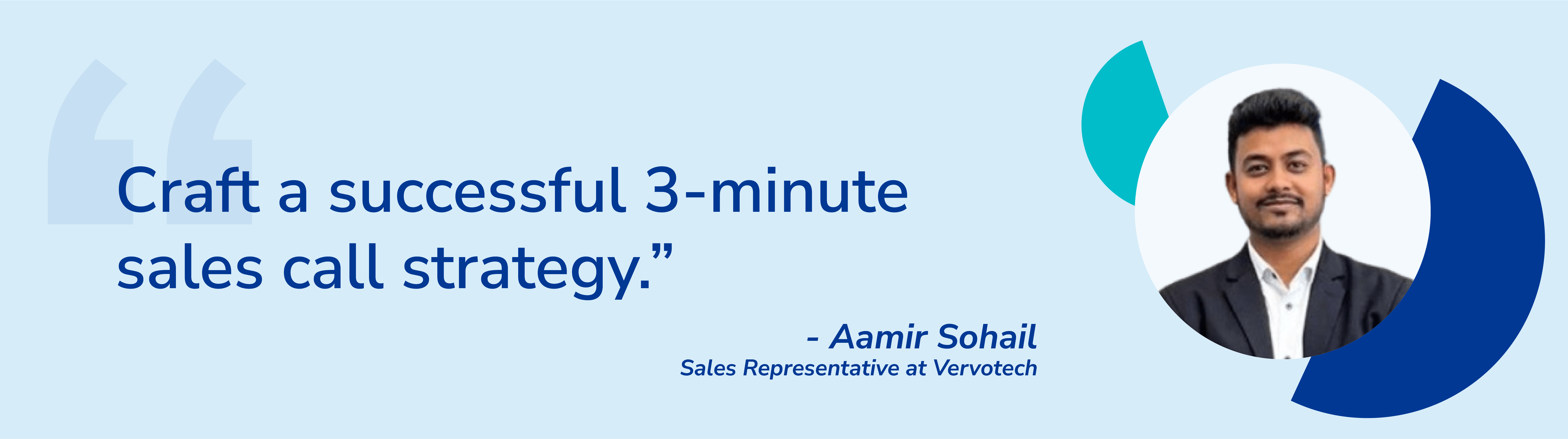 Tips From Top Sales Experts - Aamir Sohail