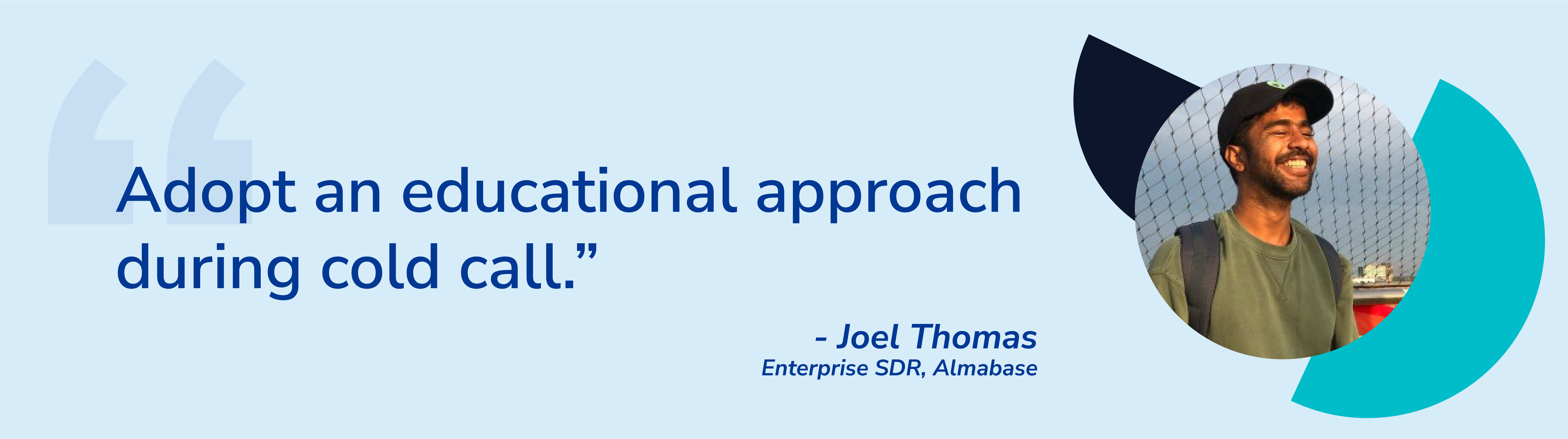 Tips From Top Sales Experts - Joel Thomas
