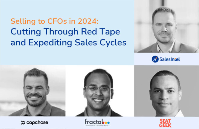 Cutting Through Red Tape and Expediting Sales Cycles