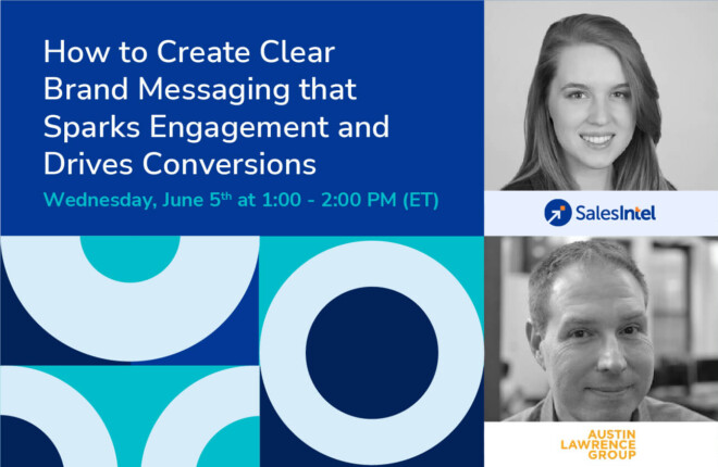 How to Create Clear Brand Messaging that Sparks Engagement and Drives Conversions