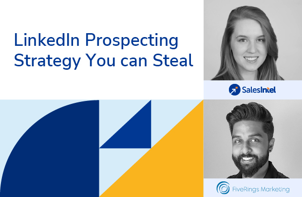 LinkedIn Prospecting Strategy You can Steal