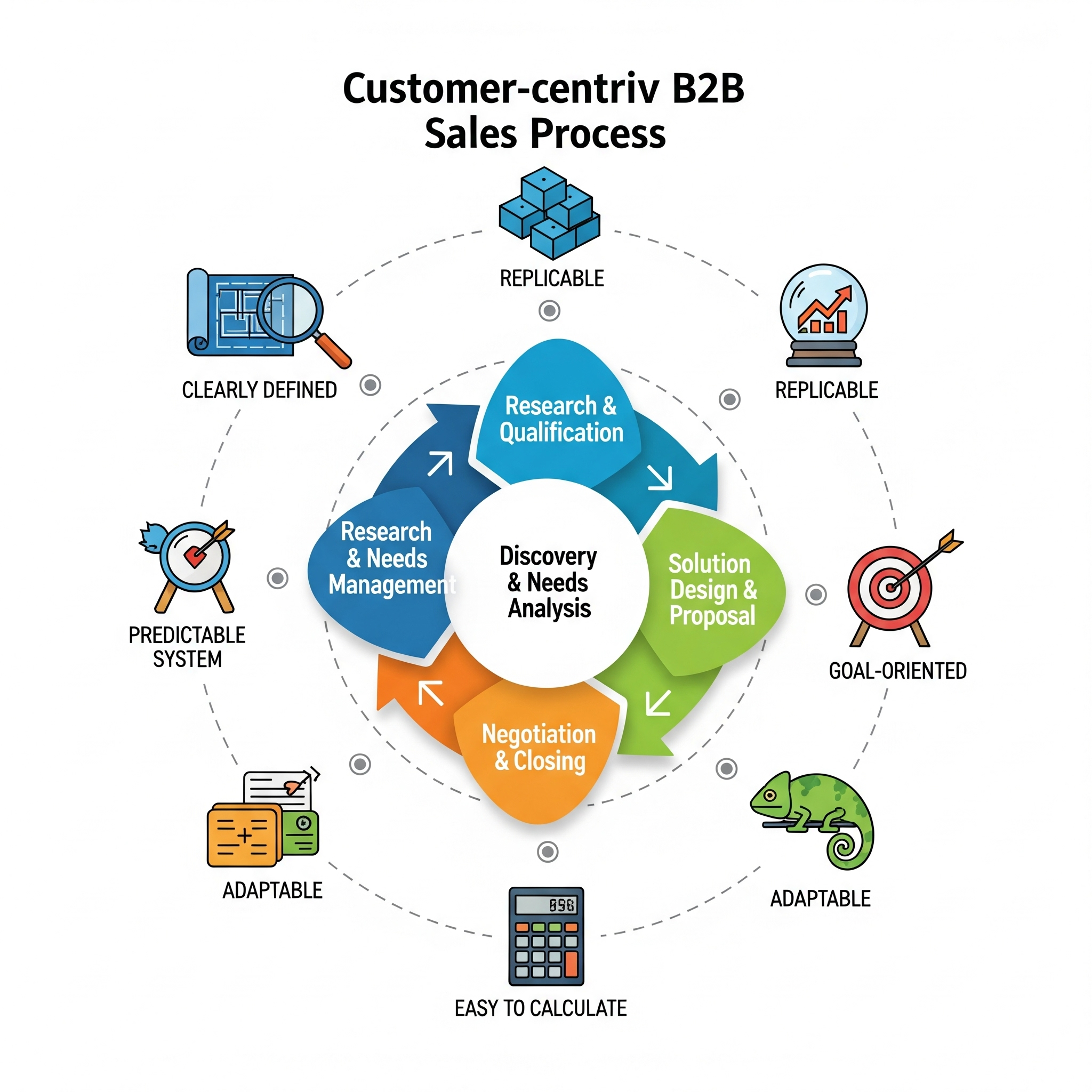 Effective B2B Sales Process