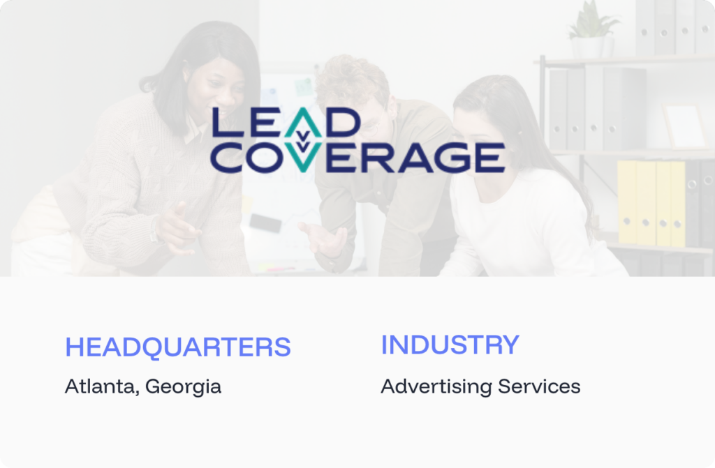 LeadCoverage