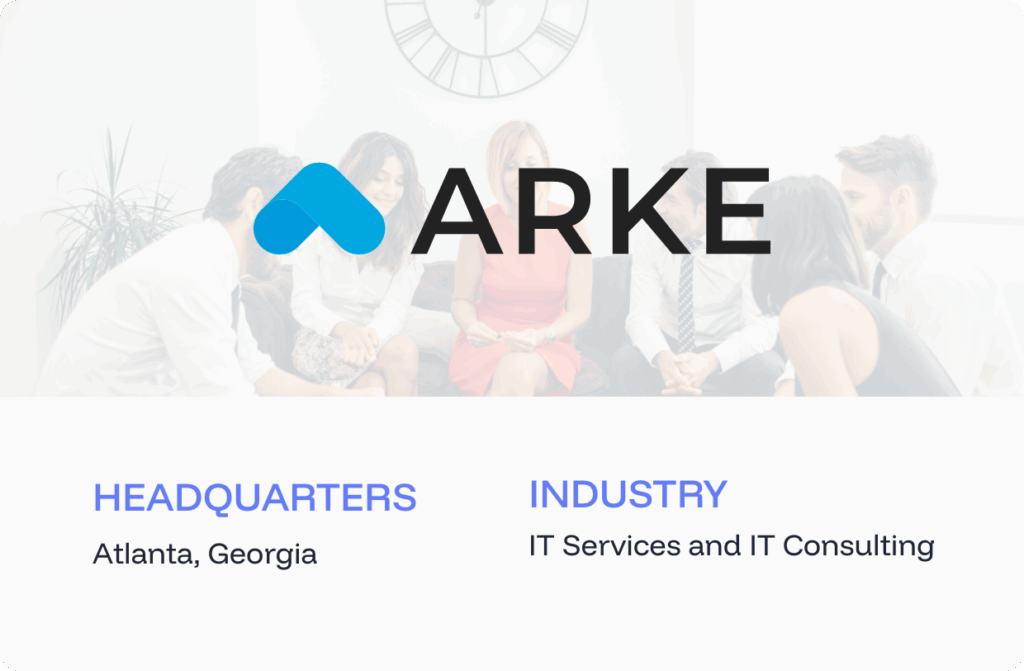 Arke Story