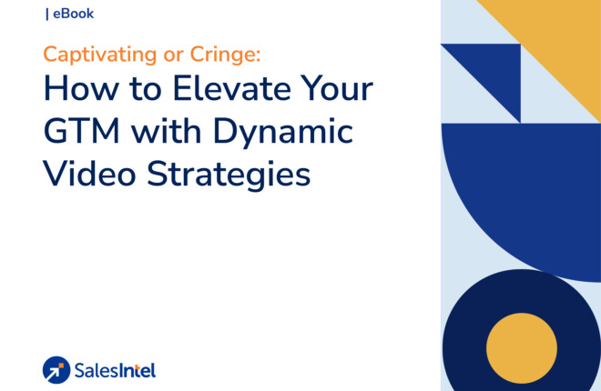 Captivating or Cringe- How to Elevate Your GTM with Dynamic Video Strategies