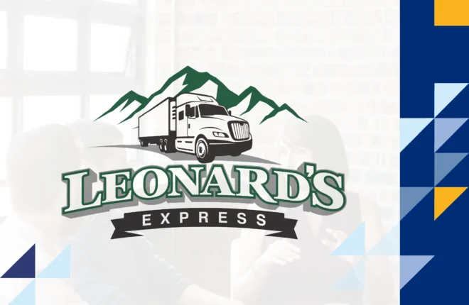 Navigating the Data Highway – Leonard’s Express Finds the Right Route With SalesIntel