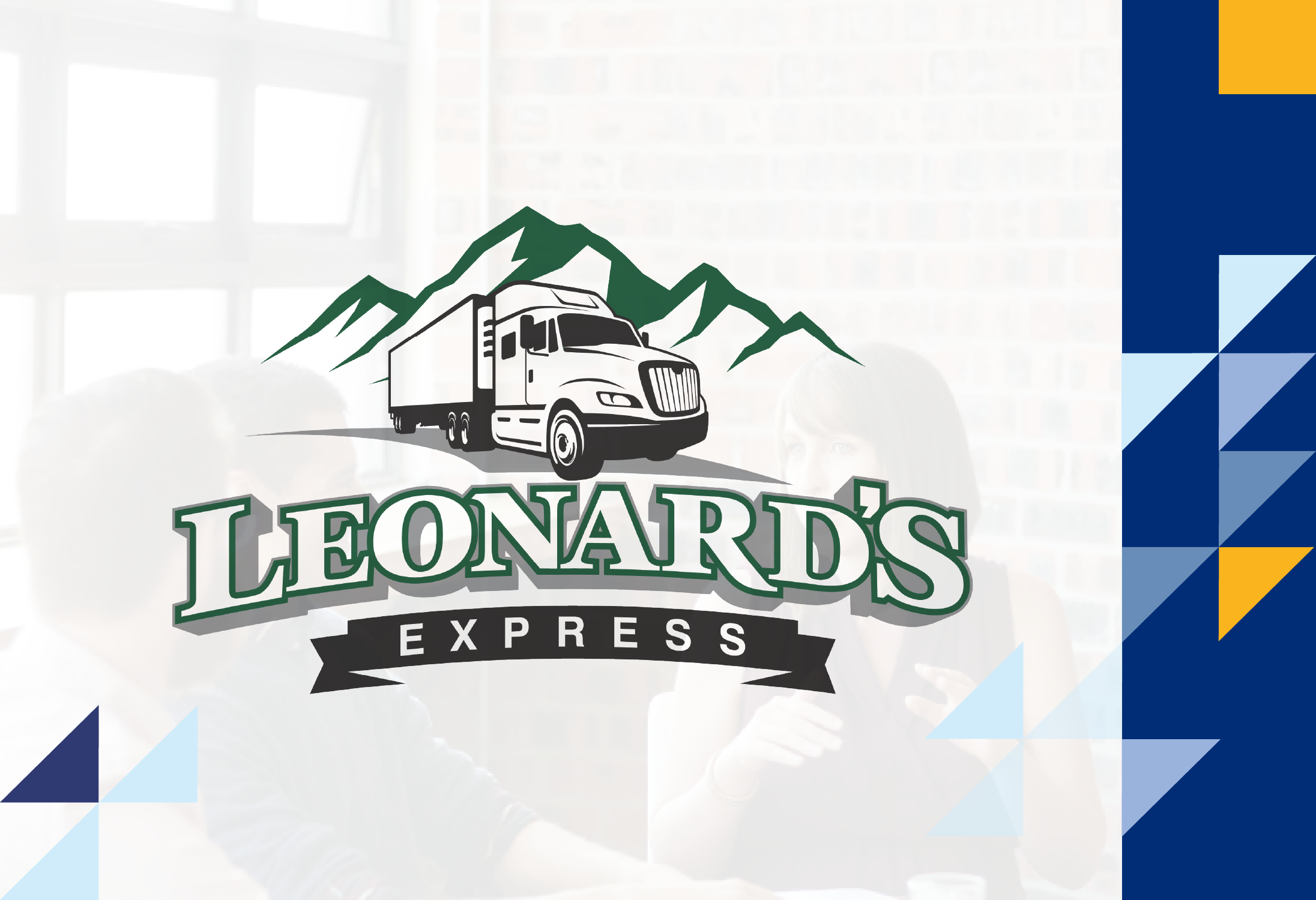 Navigating the Data Highway - Leonard’s Express Finds the Right Route With SalesIntel