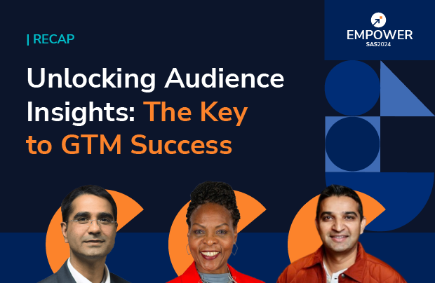 Recap: Unlocking Audience Insights: The Key to GTM Success