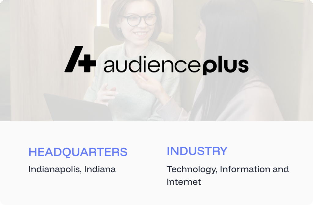 AudiencePlus