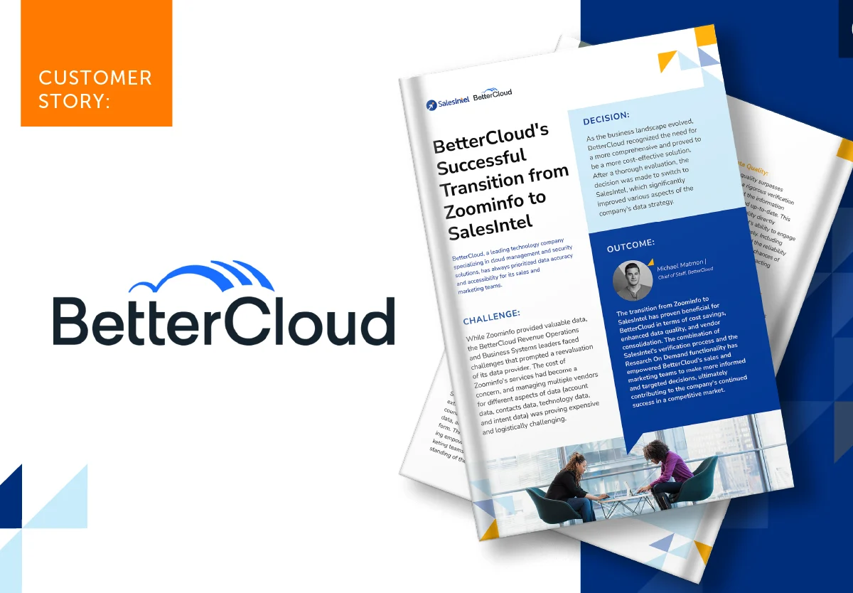 Bettercloud case study